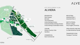 Land for sale in Mancatian, Pampanga