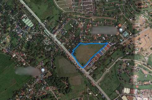 Land for rent in Corazon, Bulacan