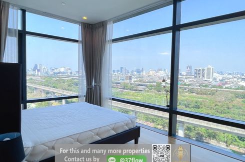 2 Bedroom Condo for Sale or Rent in Circle Living Prototype, Makkasan, Bangkok near Airport Rail Link Makkasan