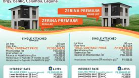 2 Bedroom House for sale in Mamatid, Laguna