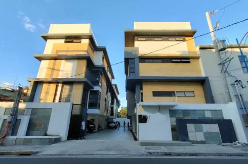 4 Bedroom Townhouse for sale in Addition Hills, Metro Manila