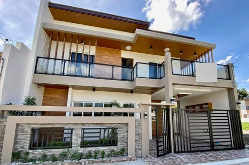 5 Bedroom House for sale in Mining, Pampanga