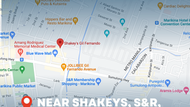 Land for sale in Santa Elena, Metro Manila