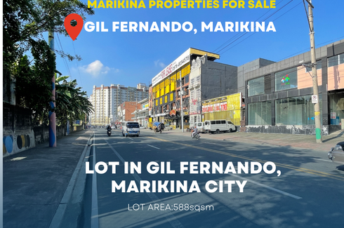 Land for sale in Santa Elena, Metro Manila