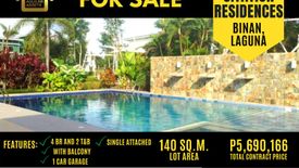 4 Bedroom House for sale in Santo Tomas, Laguna