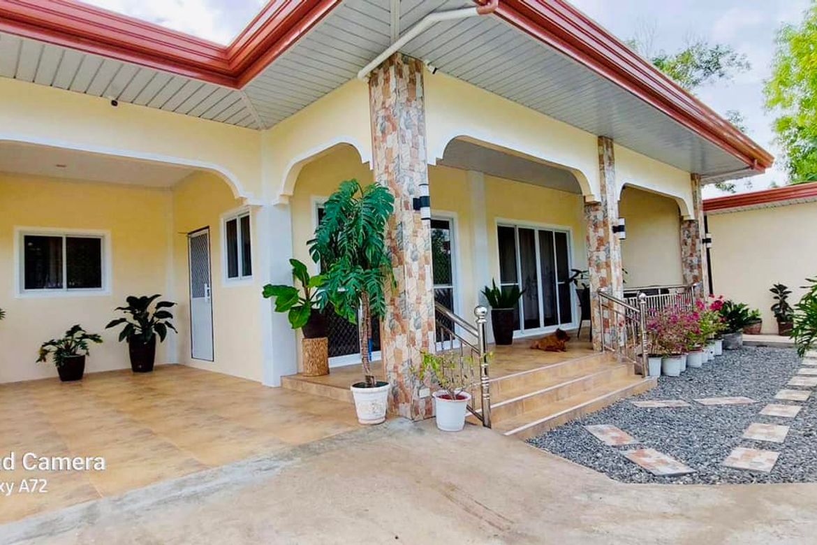 Fully Furnished House and Lot for Sale in Panglao Island, Bohol 📌 House