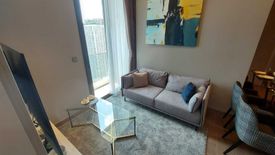 1 Bedroom Condo for rent in The Esse at Singha Complex, Bang Kapi, Bangkok near MRT Phetchaburi