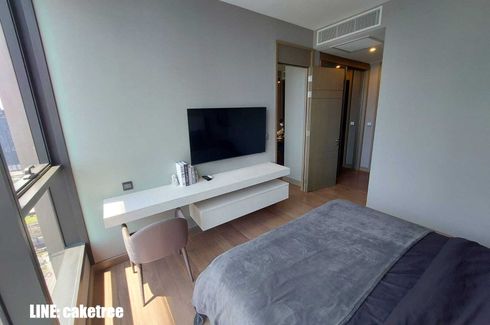 1 Bedroom Condo for rent in The Esse at Singha Complex, Bang Kapi, Bangkok near MRT Phetchaburi