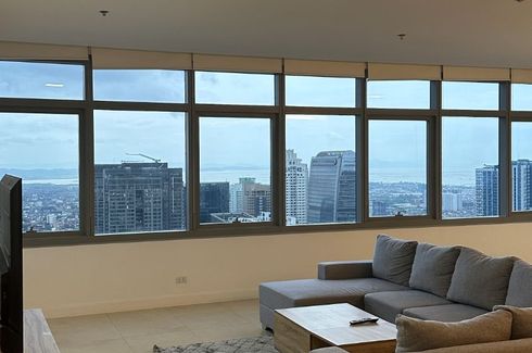 3 Bedroom Condo for rent in The Suites at One Bonifacio High Street, Pinagsama, Metro Manila