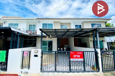 Townhouse for sale in Bang Khu Wat, Pathum Thani