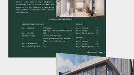 1 Bedroom Condo for sale in Barangay 76, Metro Manila near LRT-1 Libertad