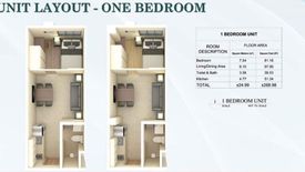 1 Bedroom Condo for sale in Calm Residences, Balibago, Laguna