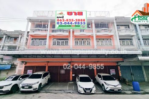8 Bedroom Commercial for sale in Bang Duan, Bangkok near MRT Phetkasem 48