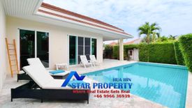 3 Bedroom Villa for sale in Red Mountain Waterside, Thap Tai, Prachuap Khiri Khan