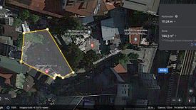 Land for sale in Barangka Ilaya, Metro Manila near MRT-3 Guadalupe