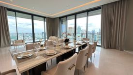 3 Bedroom Condo for sale in Sindhorn Residence, Langsuan, Bangkok near BTS Ploen Chit