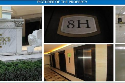 Condo for sale in Venice Luxury Residences, McKinley Hill, Metro Manila
