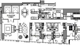 3 Bedroom Condo for sale in Park Central Towers, Urdaneta, Metro Manila near MRT-3 Ayala