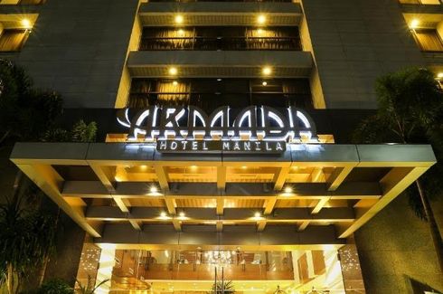 96 Bedroom Hotel / Resort for sale in Malate, Metro Manila near LRT-1 Vito Cruz