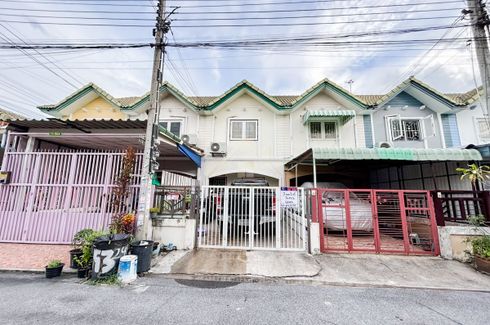 2 Bedroom Townhouse for sale in Bang Khu Rat, Nonthaburi