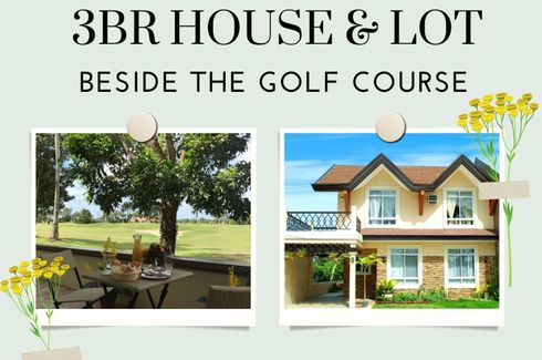 3 Bedroom Villa for sale in Silang Junction North, Cavite