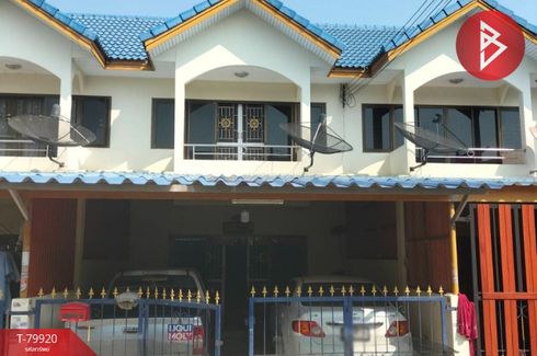 2 Bedroom Townhouse for sale in Nong Tamlueng, Chonburi