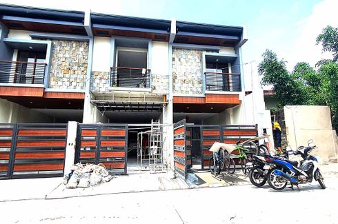 4 Bedroom House for sale in Pasong Putik Proper, Metro Manila