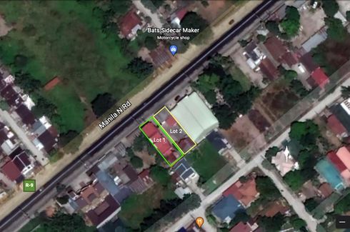 Commercial for sale in Cutcut 1st, Tarlac
