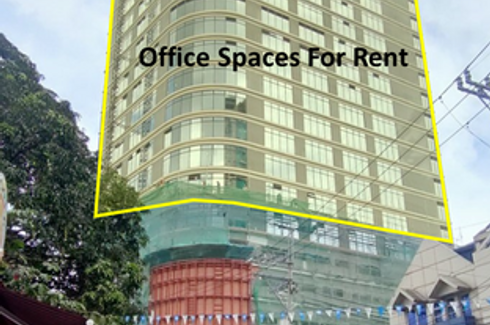 Office for rent in Kaunlaran, Metro Manila near MRT-3 Araneta Center-Cubao