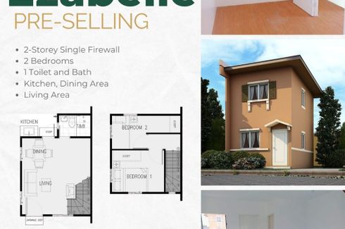 2 Bedroom House for sale in Parian, Pampanga