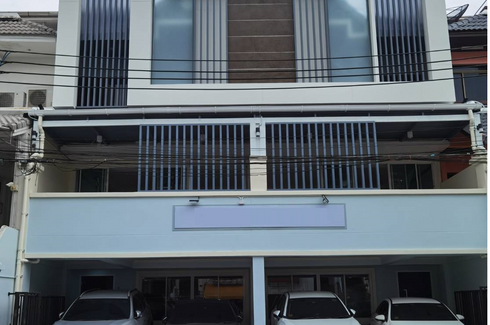 6 Bedroom Office for sale in Nong Bon, Bangkok near MRT Suan Luang Ro 9