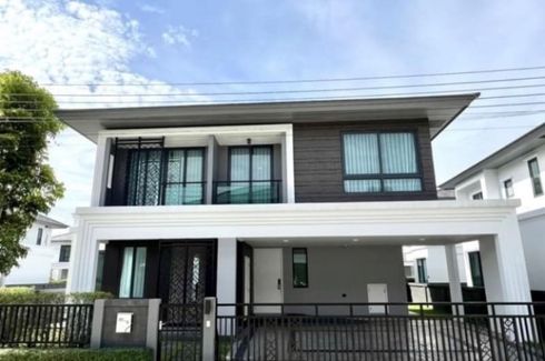 4 Bedroom House for rent in Grand Britania Bangna km.12, Bang Chalong, Samut Prakan