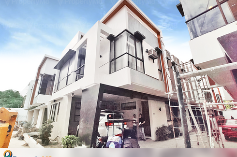3 Bedroom House for sale in Bagong Lipunan Ng Crame, Metro Manila near MRT-3 Santolan