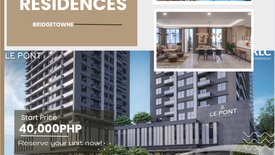 2 Bedroom Condo for sale in Le Pont Residences, Manggahan, Metro Manila