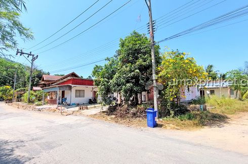 Land for sale in Sakhu, Phuket