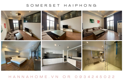 2 Bedroom Apartment for rent in Dong Khe, Hai Phong