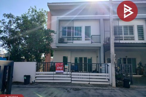 3 Bedroom Townhouse for sale in Bang Tin Pet, Chachoengsao