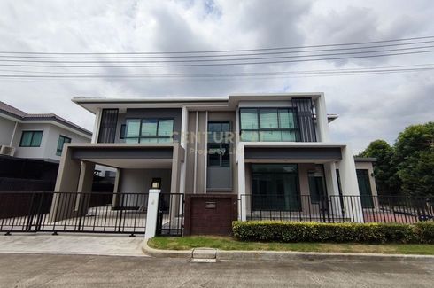 4 Bedroom House for sale in The Grand Rama 2, Phanthai Norasing, Samut Sakhon