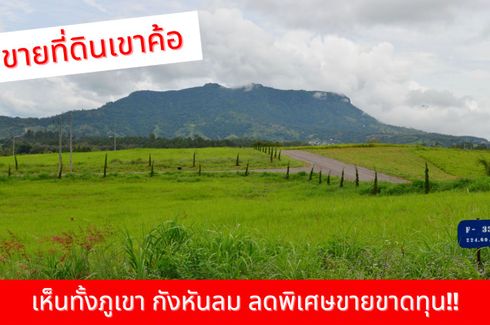 Land for sale in Khaem Son, Phetchabun