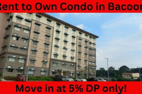 1 Bedroom Condo for sale in Molino II, Cavite