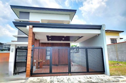 4 Bedroom House for sale in Duquit, Pampanga