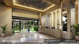 2 Bedroom Condo for sale in Sage Residences, Mauway, Metro Manila near MRT-3 Shaw Boulevard