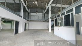 Warehouse / Factory for rent in Lat Phrao, Bangkok