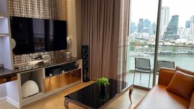 1 Bedroom Condo for rent in Magnolias Waterfront Residences, Khlong Ton Sai, Bangkok near BTS Saphan Taksin