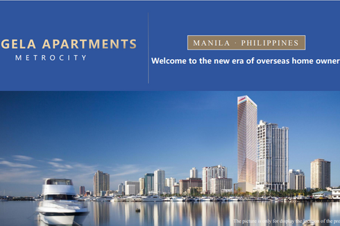 2 Bedroom Apartment for sale in Malate, Metro Manila near LRT-1 Vito Cruz