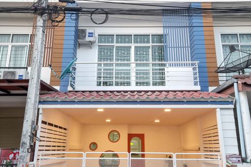 3 Bedroom Townhouse for sale in Panacea Ville, Samnak Bok, Chonburi