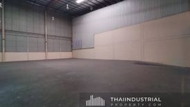 Warehouse / Factory for rent in Bang Phli Yai, Samut Prakan