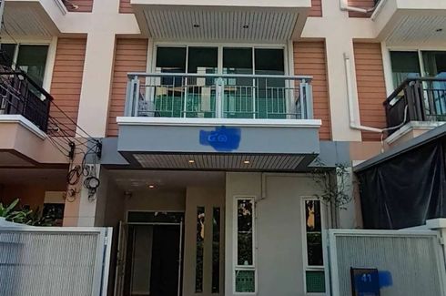 4 Bedroom Townhouse for rent in Phra Khanong, Bangkok near BTS On Nut