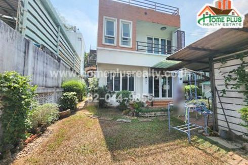 3 Bedroom House for sale in Talat Bang Khen, Bangkok