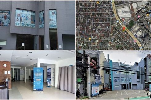 Commercial for Sale or Rent in Libis, Metro Manila
